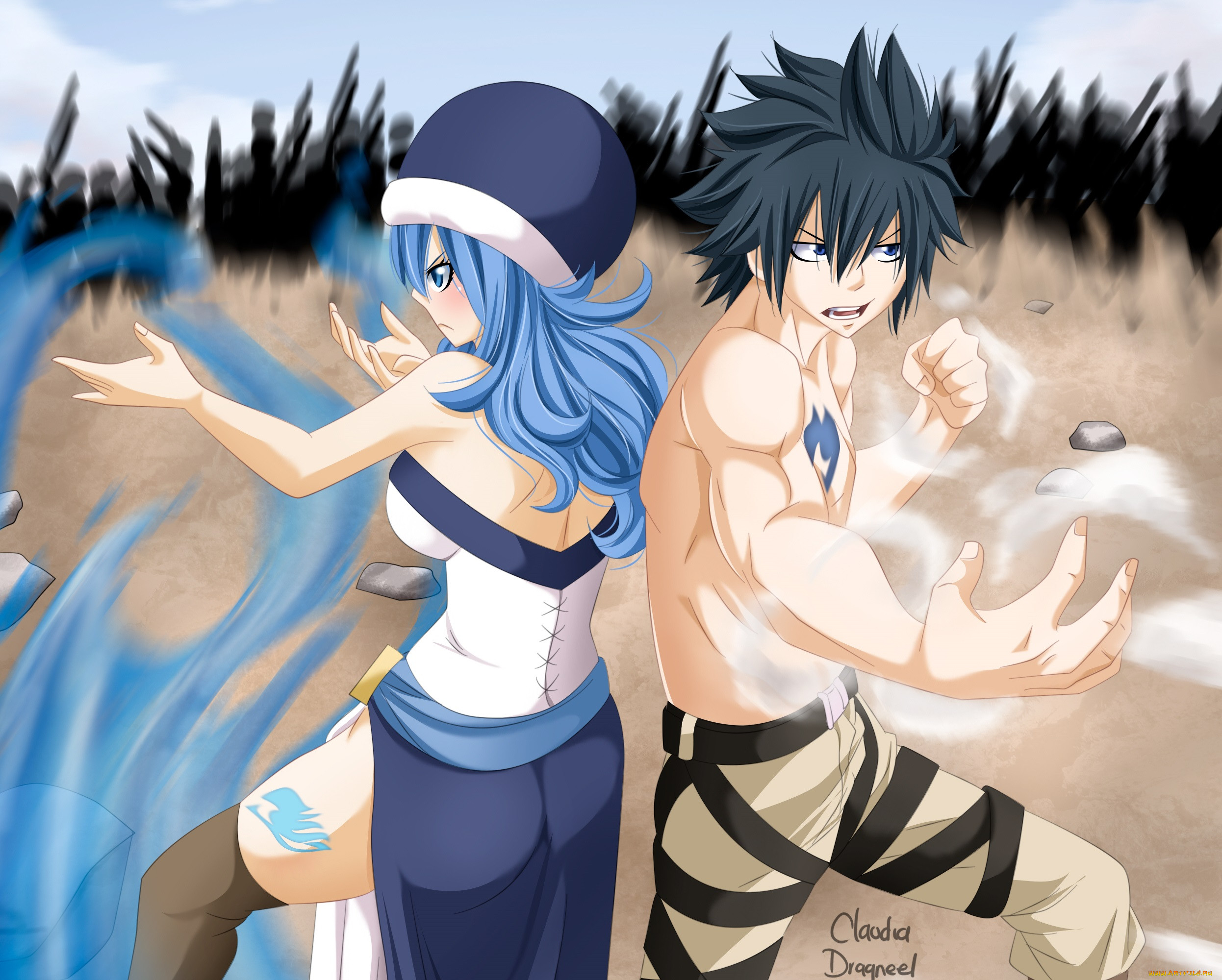 , fairy tail, , , 